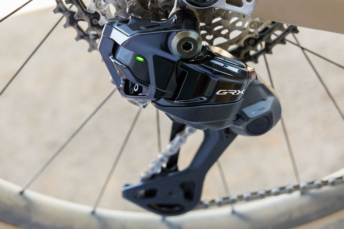 Shimano GRX RX827 Di2 1x12